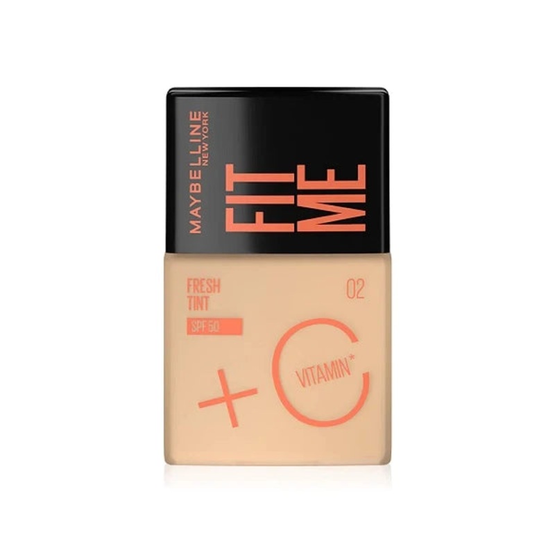 Maybelline Fit Me Fresh Tint SPF 50