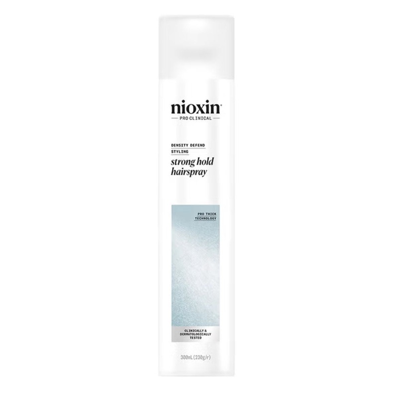 Nioxin Strong Hold Hairspray 300ml