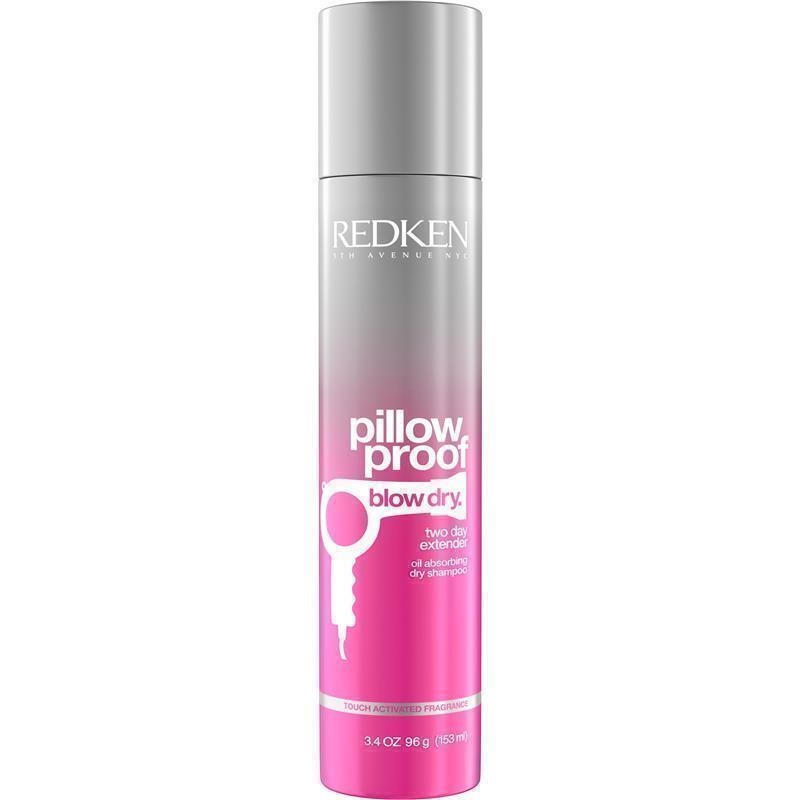 REDKEN PILLOW PROOF TWO DAY EXTENDER DRY SHAMPOO 96G