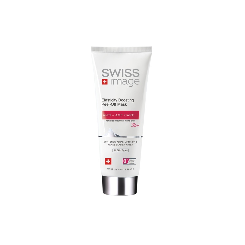 Swiss Anti-Age 36+ Elasticity Boosting Peel Off Mask 75ml