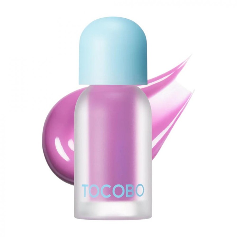 TOCOBO — Juicy Berry Plumping Lip Oil 4g – 17 Berry Milk
