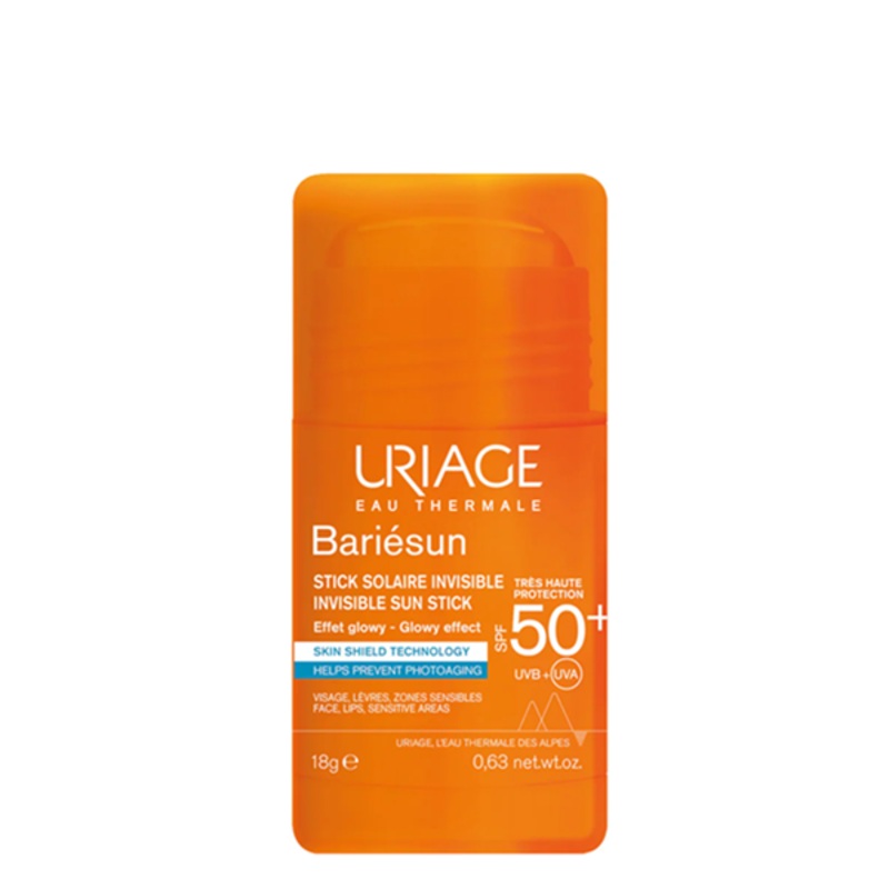 Uriage – Bariesun Invisible Sun Stick SPF 50+