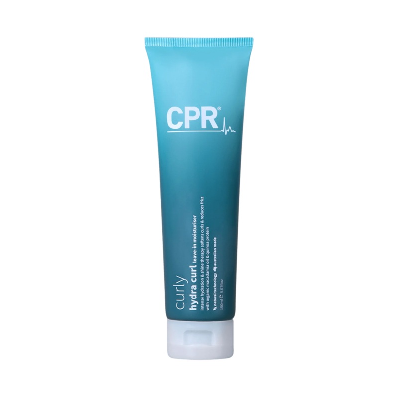 VITAFIVE CPR CURLY HYDRA CURL LEAVE-IN MOISTURISER 150ML