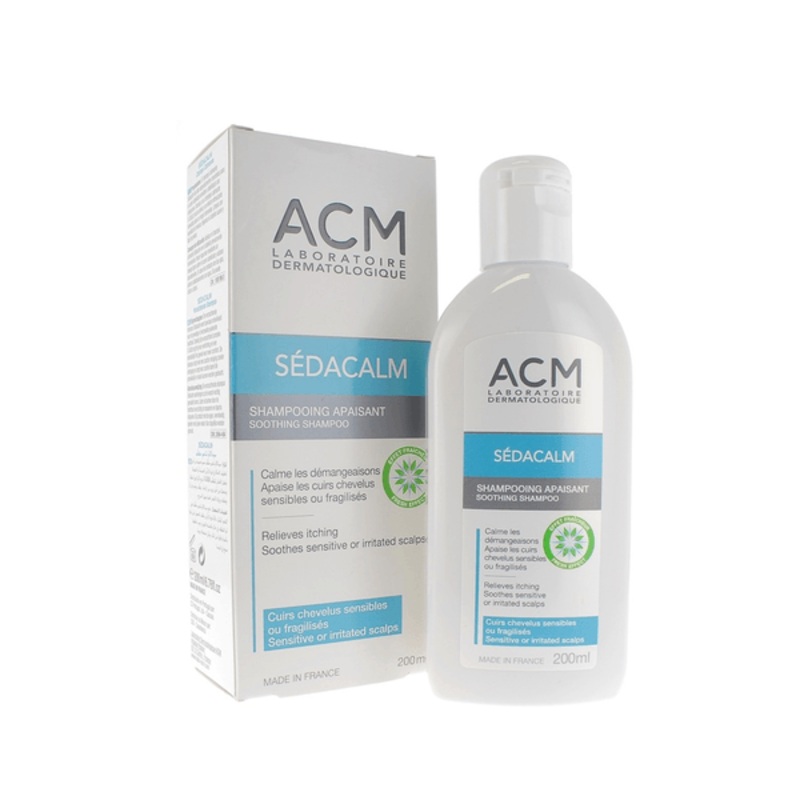 ACM – Sedacalm Soothing Shampoo