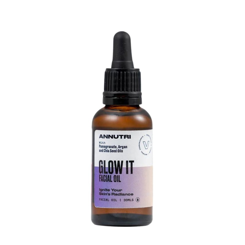 Annutri Glow It Facial Oil.