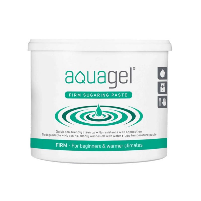 AQUAGEL FIRM SUGARING PASTE 600G
