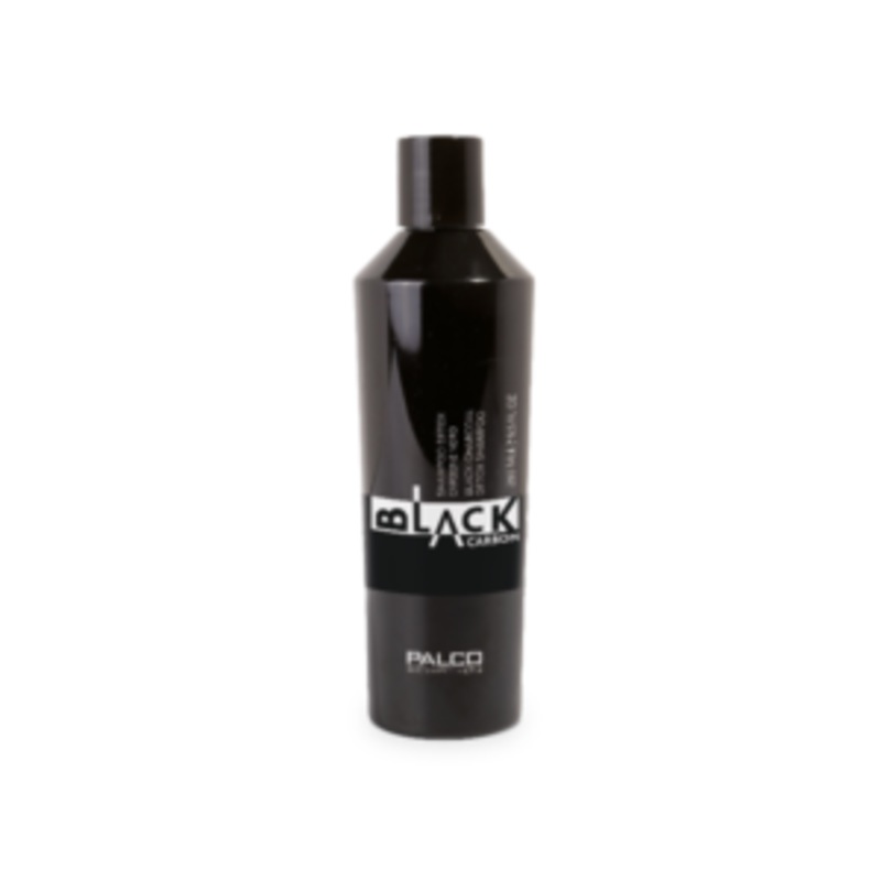 BLACK CARBON SHAMPOO DETOX