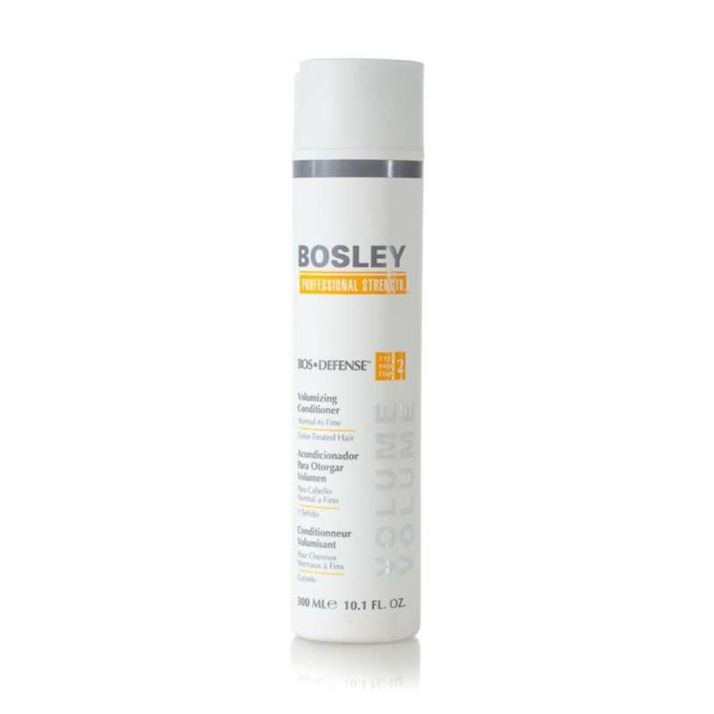 BOSLEY Bos-Defense Color Treated Hair Conditioner (Yellow)  |  Various Sizes