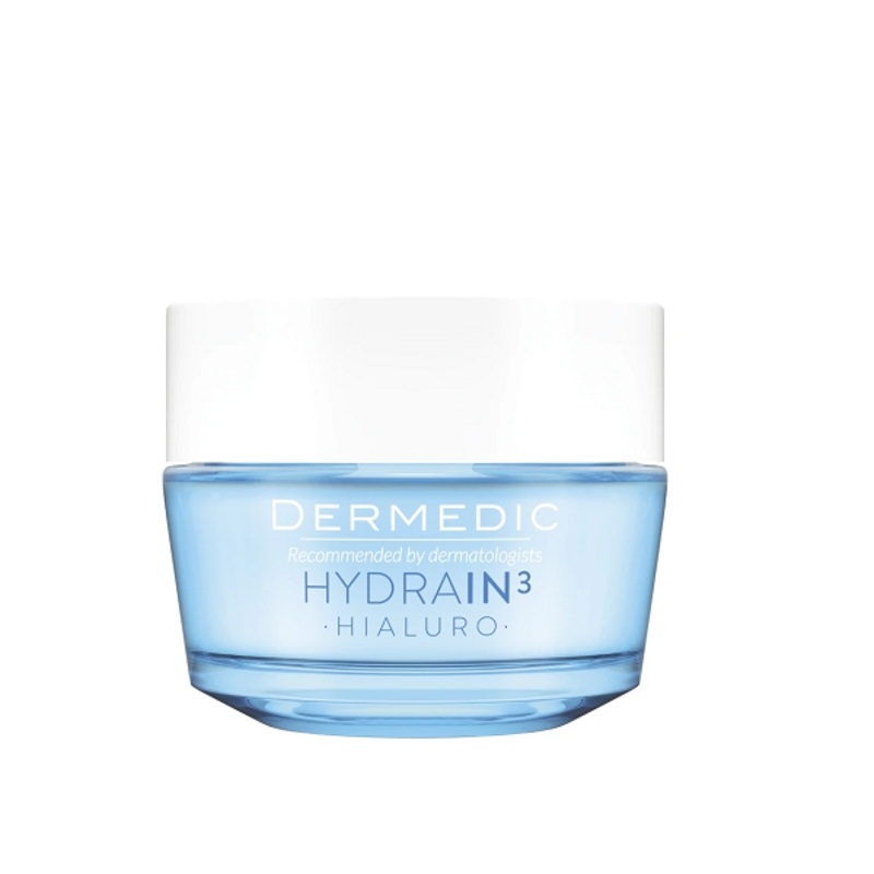 Dermedic – Hydrain3 Hialuro Ultra Hydrating Cream Gel