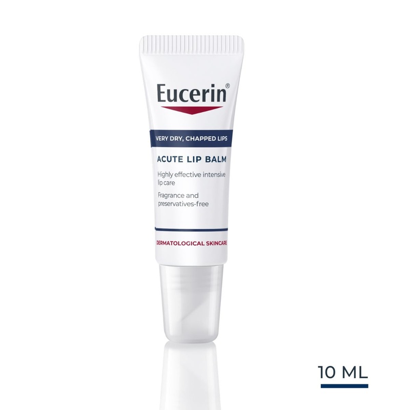 Eucerin Dry Skin Acute Lip Balm