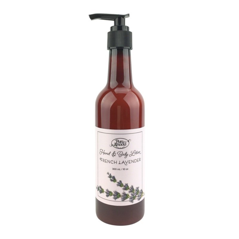 French Lavender Hand & Body Lotion