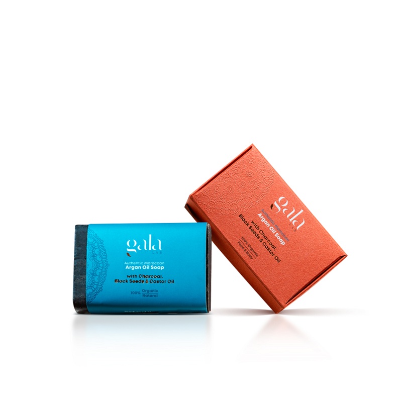 Gala Lab – Authentic Moroccan Argan Oil Soap