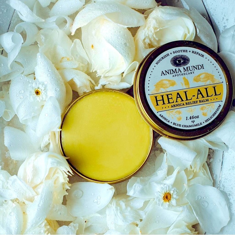 HEAL-ALL Arnica Relief Balm (reparierender Balm) ANIMA MUNDI