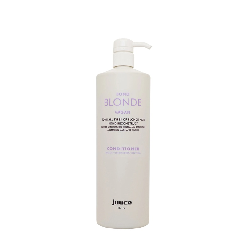 Juuce Bond Blonde Conditioner – 1l
