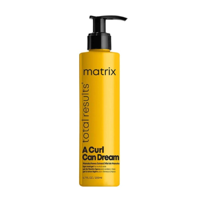 MATRIX TOTAL RESULTS A CURL CAN DREAM LIGHT HOLD GEL 200ML