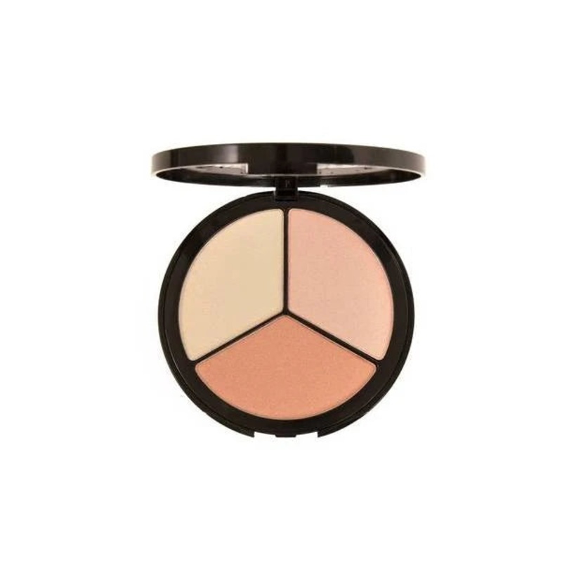 Misslyn Strobing Queen Glow Palette