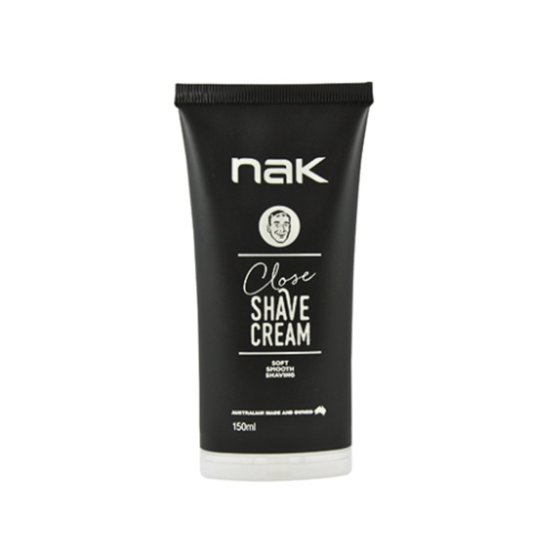 NAK HAIR CLOSE SHAVE CREAM 150ML