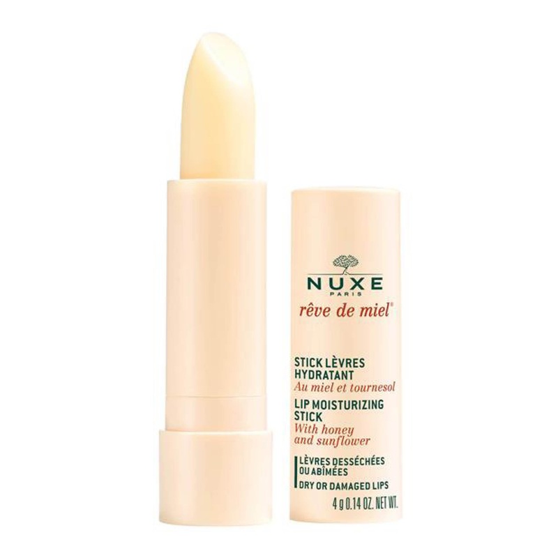 NUXE Rve de Miel Moisturising Lip Stick 4g