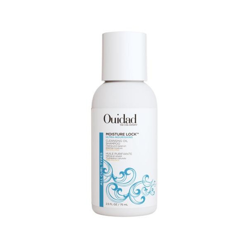 Ouidad — Ultra-Nourishing Cleansing Oil Shampoo 2.5 oz