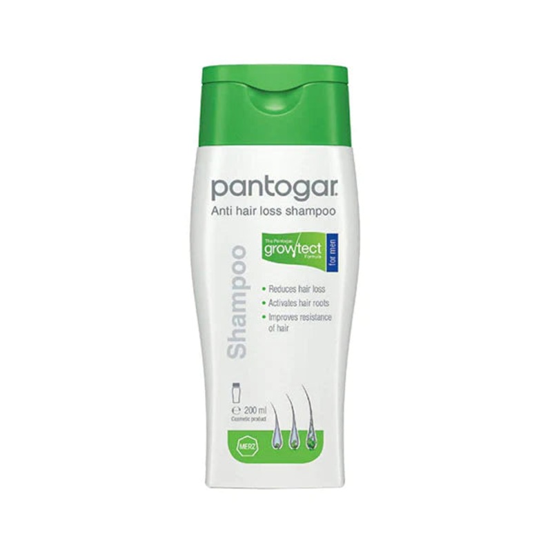 Pantogar Anti Hair Loss Shampoo For Men 200ML