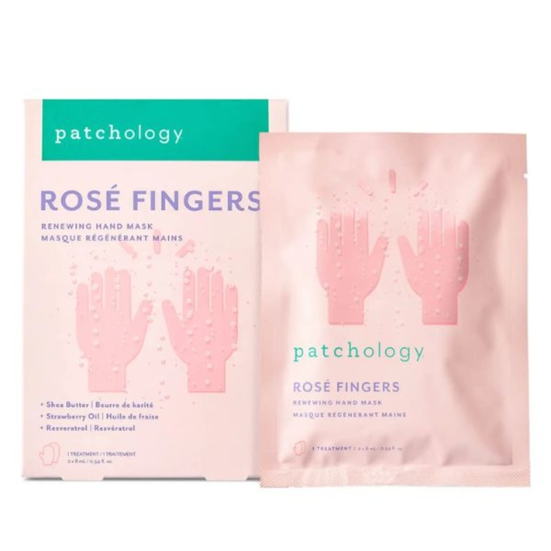 Patchology Ros Fingers Hand Mask