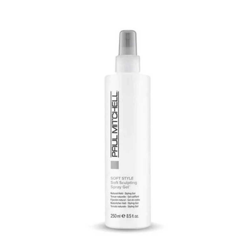 PAUL MITCHELL SOFT STYLE SOFT SCULPTING SPRAY GEL 250ML