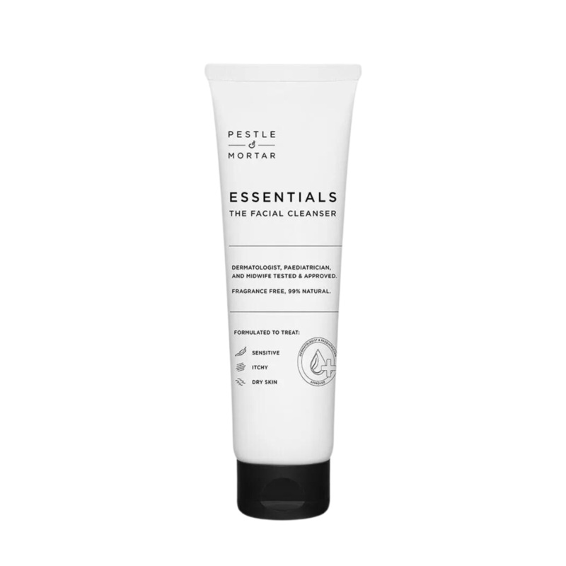 Pestle & Mortar Essentials – The Facial Cleanser Tube