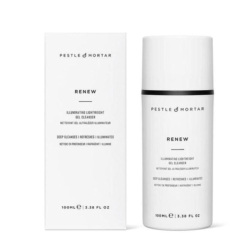 Pestle & Mortar Renew Lightweight Gel Cleanser 100ml