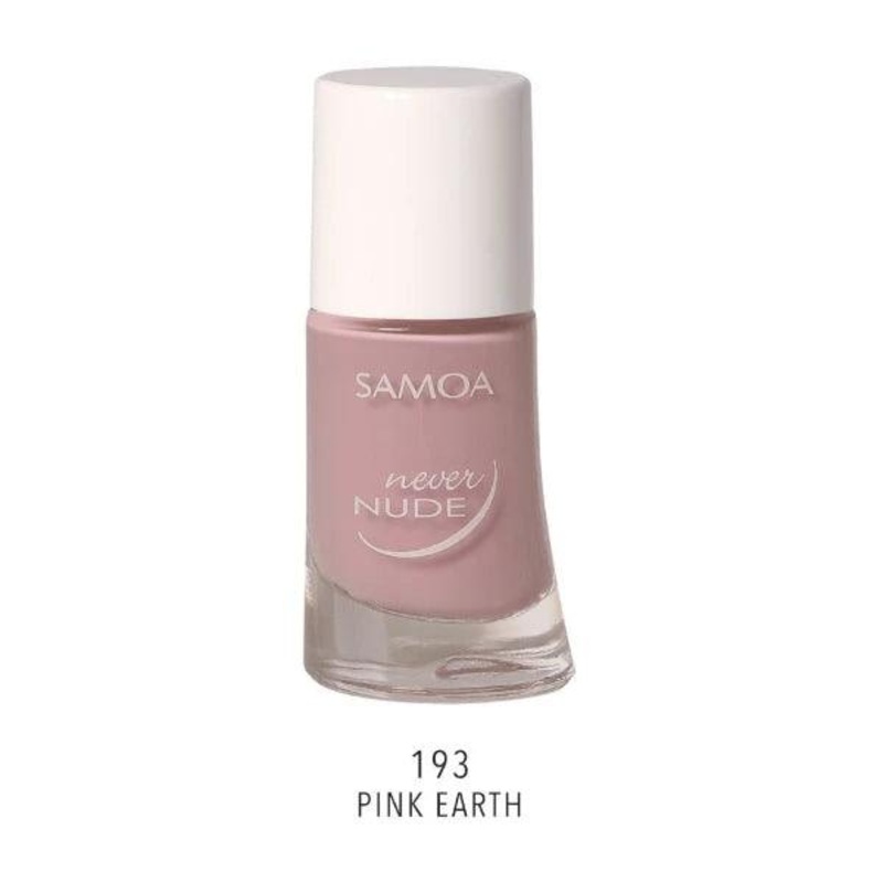 Samoa – Never Nude The Pastel Collection
