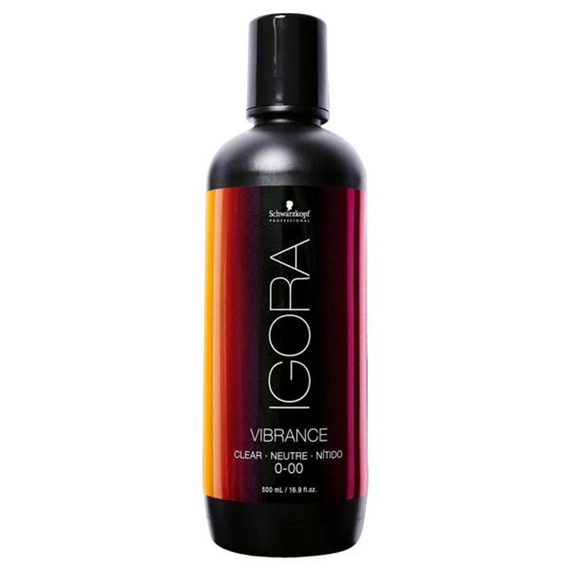 Schwarzkopf – Igora — Vibrance 0-00 – 16.9oz