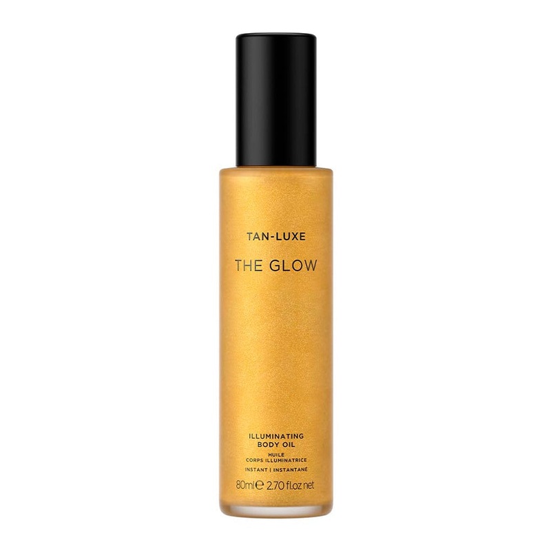 Tan-Luxe The Glow Illuminating Body Oil 80ml