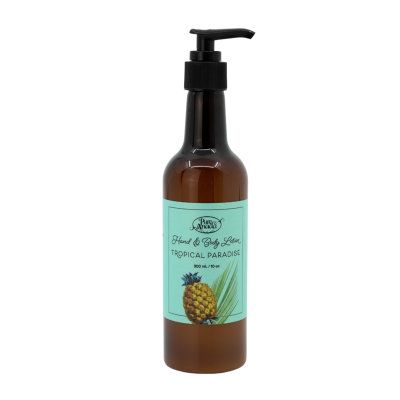 Tropical Paradise Hand & Body Lotion