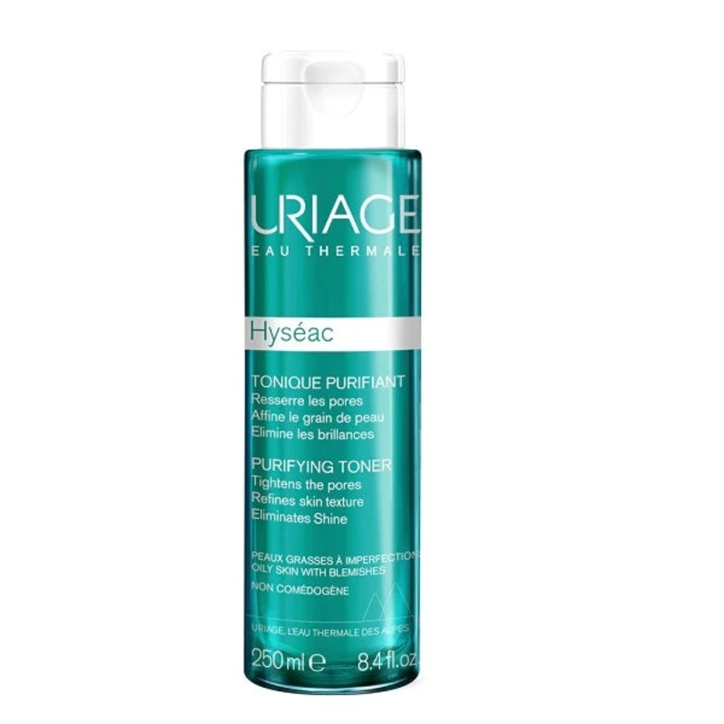 Uriage Hysac Purifying Toner 250ml