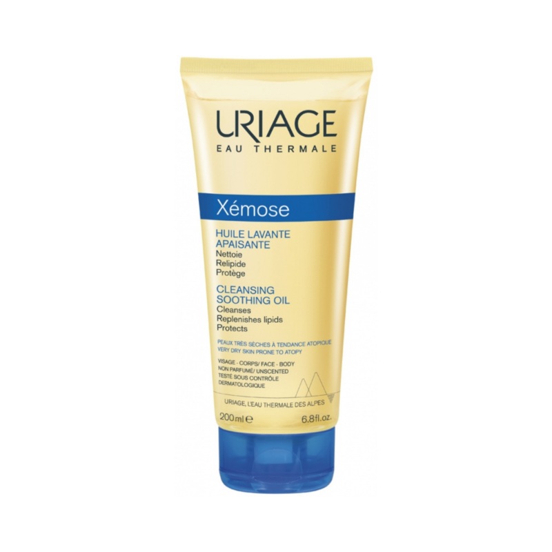 Uriage – Xmose Cleansing Soothing Oil
