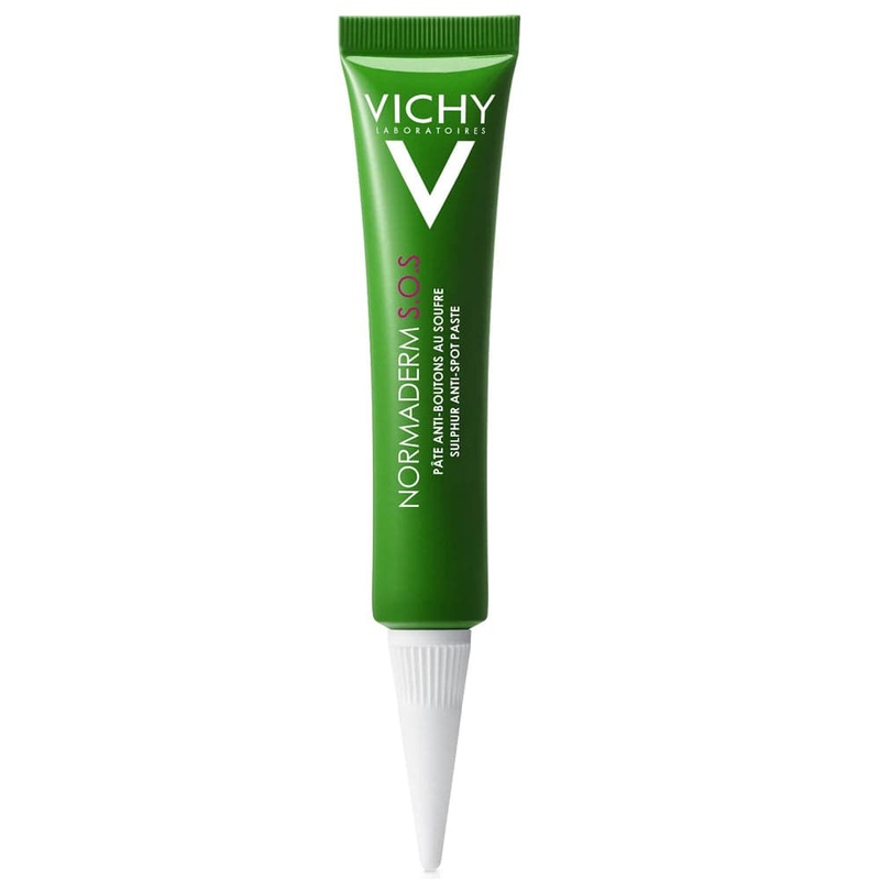 Vichy Normaderm Phytosolution SOS Sulphur Paste 20ml