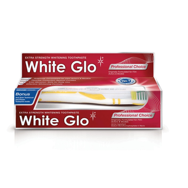 White Glo – Professional Choice