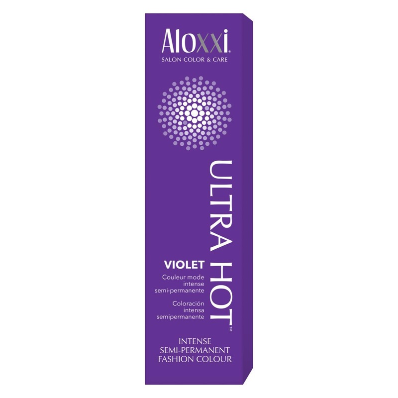 Aloxxi – Ultra Hot — Ultra Hot – Violet