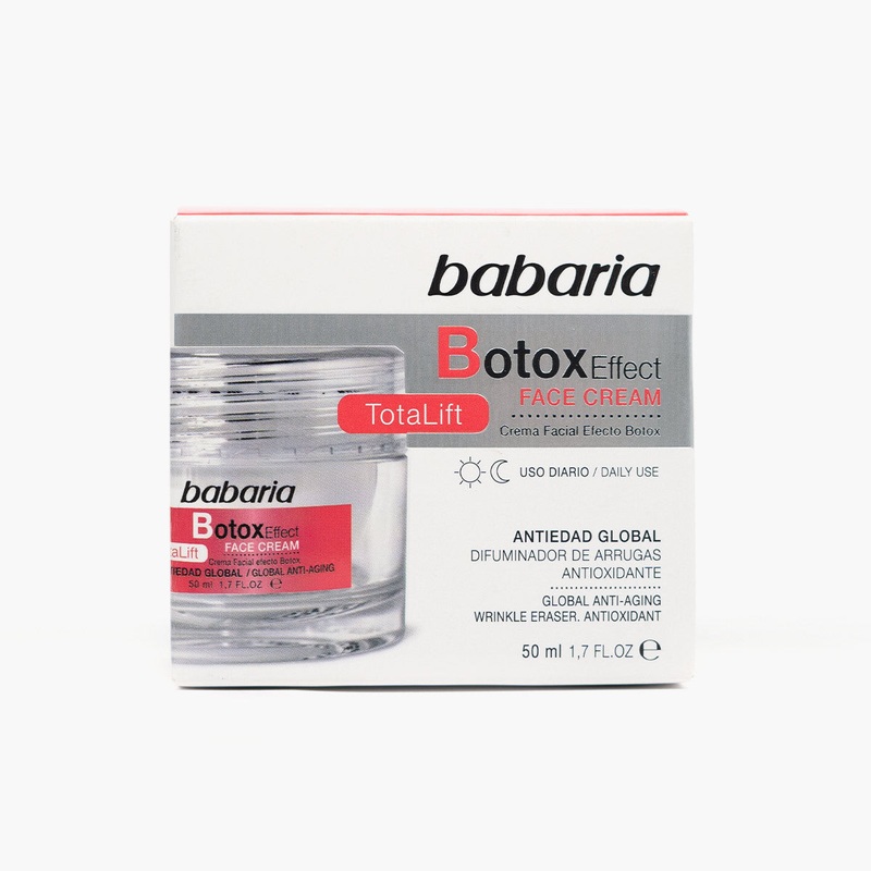 Babaria Botox Effect Total Lift Cream 50ml
