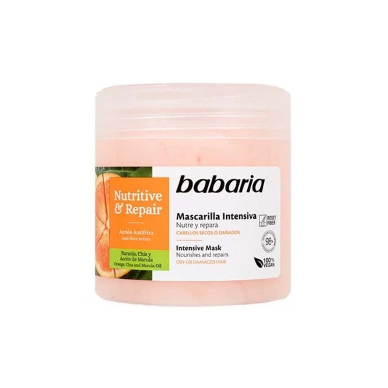 Babaria Nutritive & Repair Intensive Mask 400ml