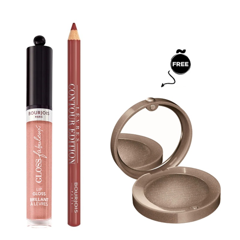 Bourjois – Fabulous Gloss & Contour Edition Bundle