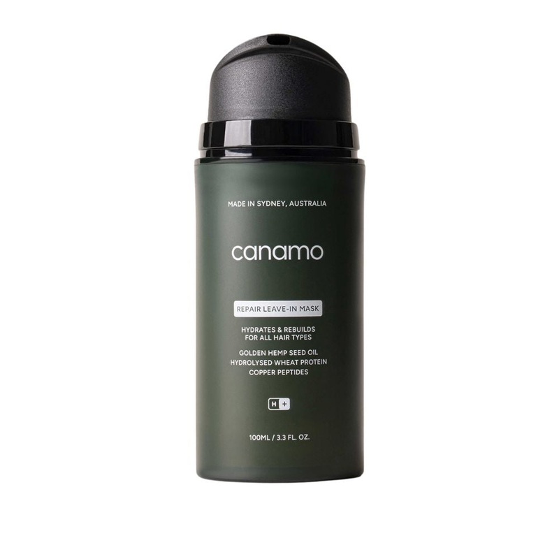 CANAMO REPAIR LEAVE-IN MASK 100ML