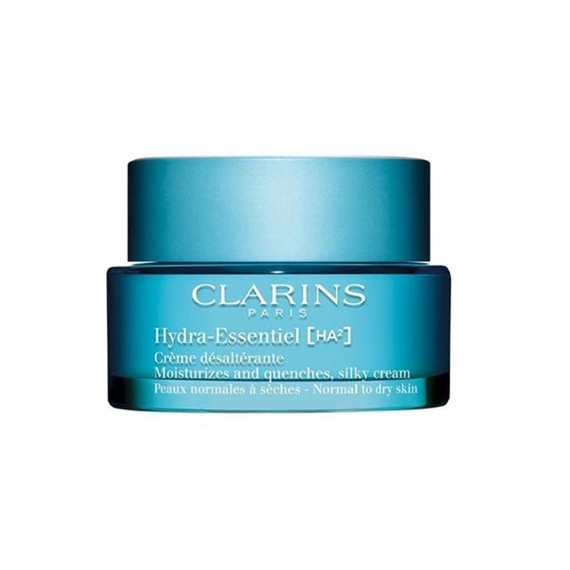 Clarins Hydra-Essentiel [HA] Silky Cream 50ml