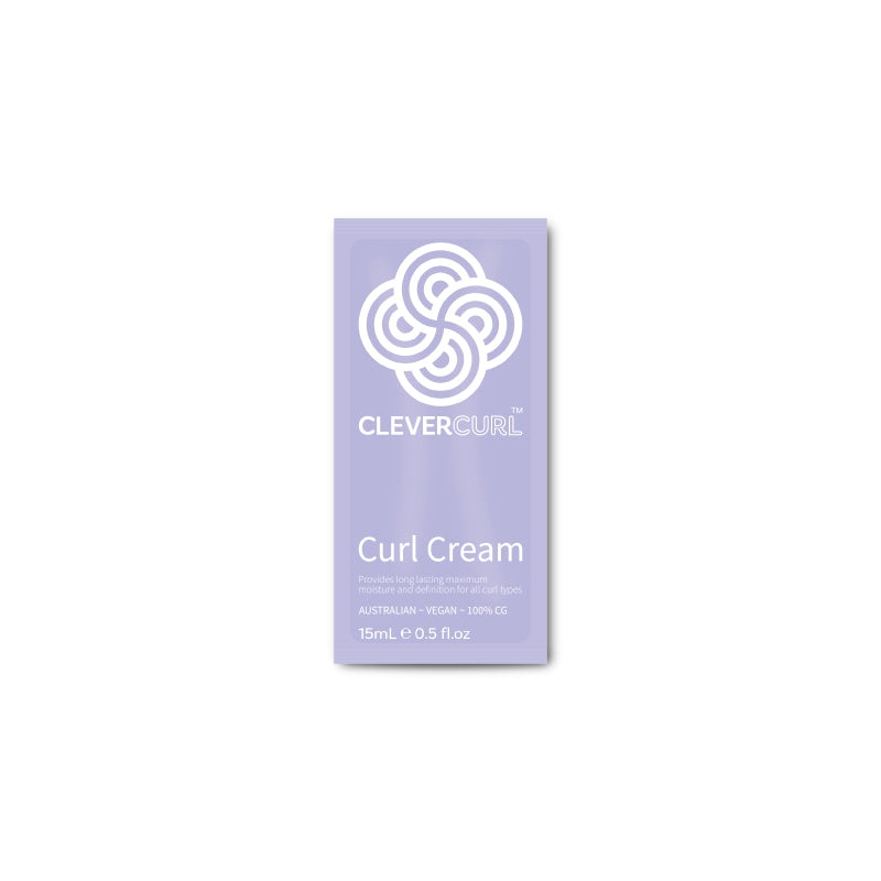 CLEVER CURL CURL CREAM 15ML SACHET