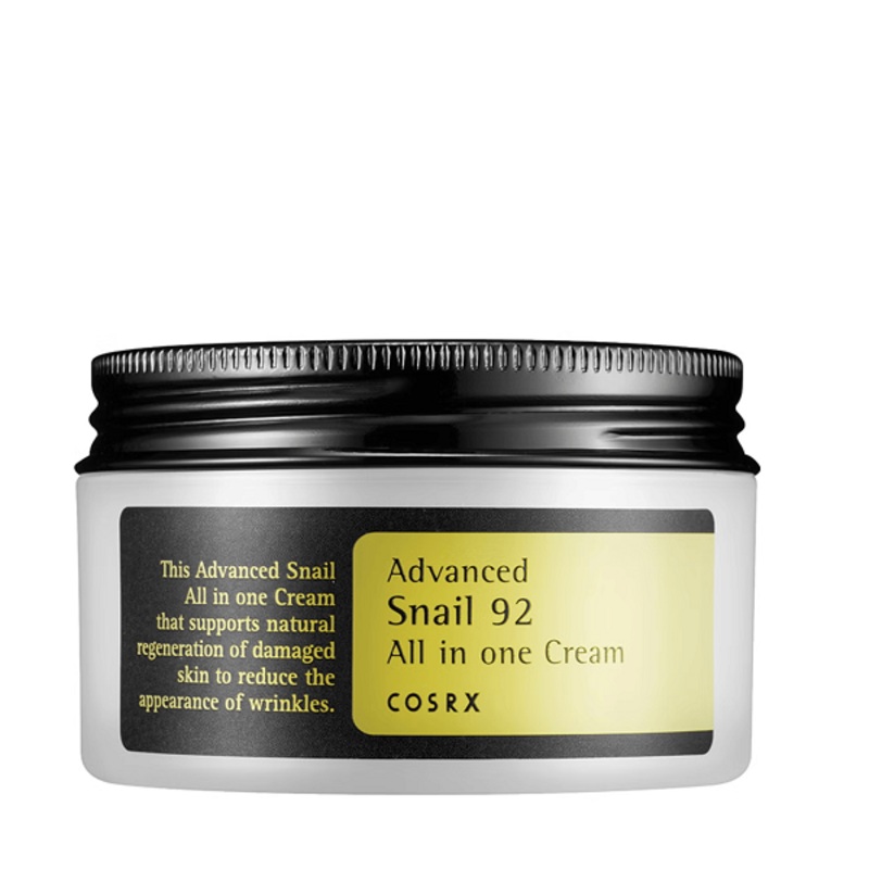 Cosrx – Advanced Snail 92 All In One Cream