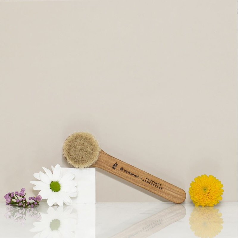 Daily Glow Facial Dry Brush
