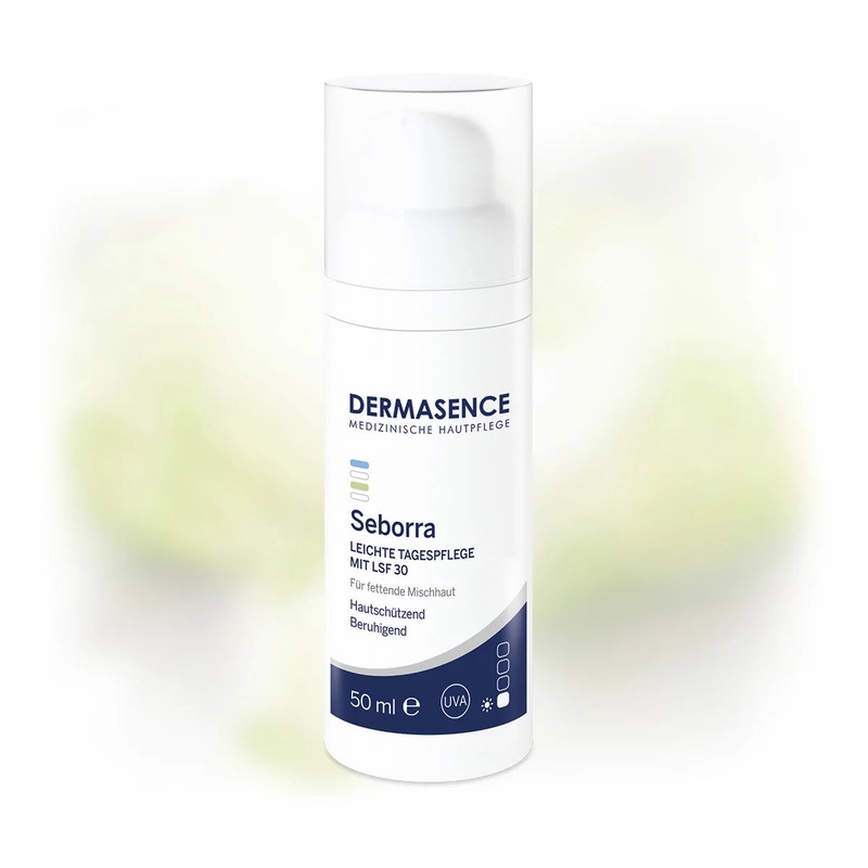 Dermasence Seborra Spf30 Light Day Cream 50ml