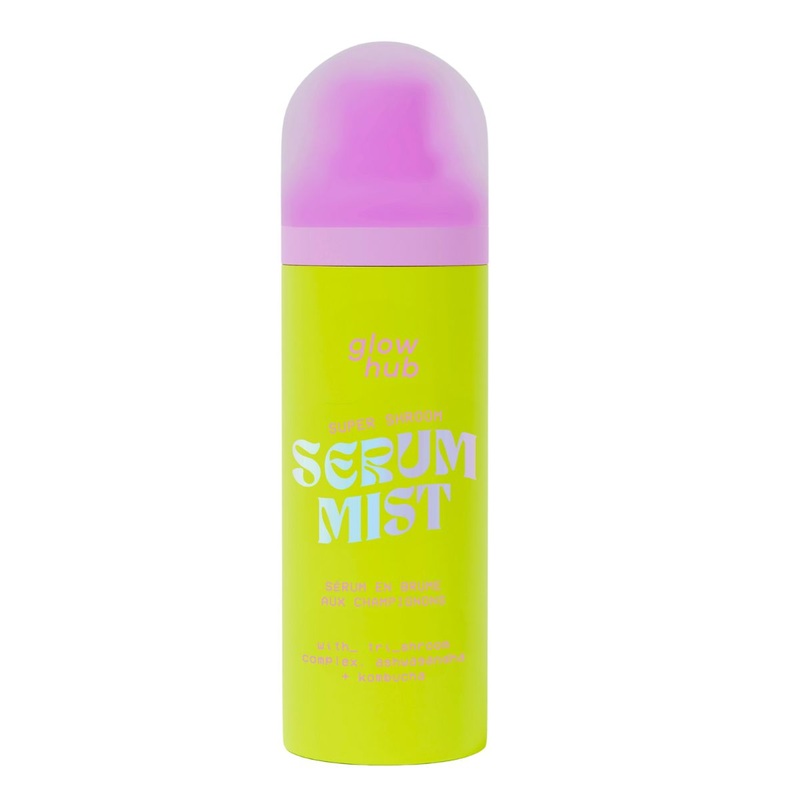 Glow Hub Super Shroom Serum Mist