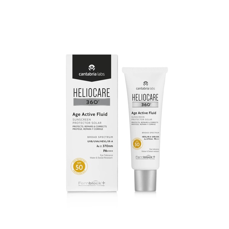 Heliocare 360 Spf50 Age Active Fluid 50ml