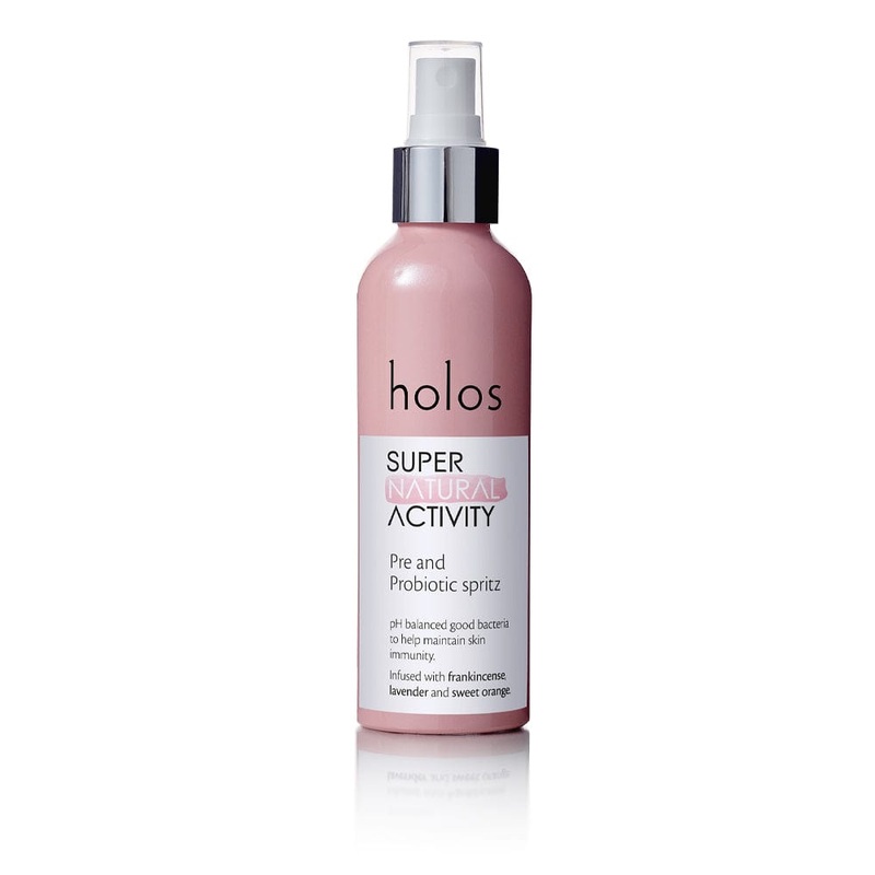Holos Super Natural Activity Pre & Probiotic Spritz