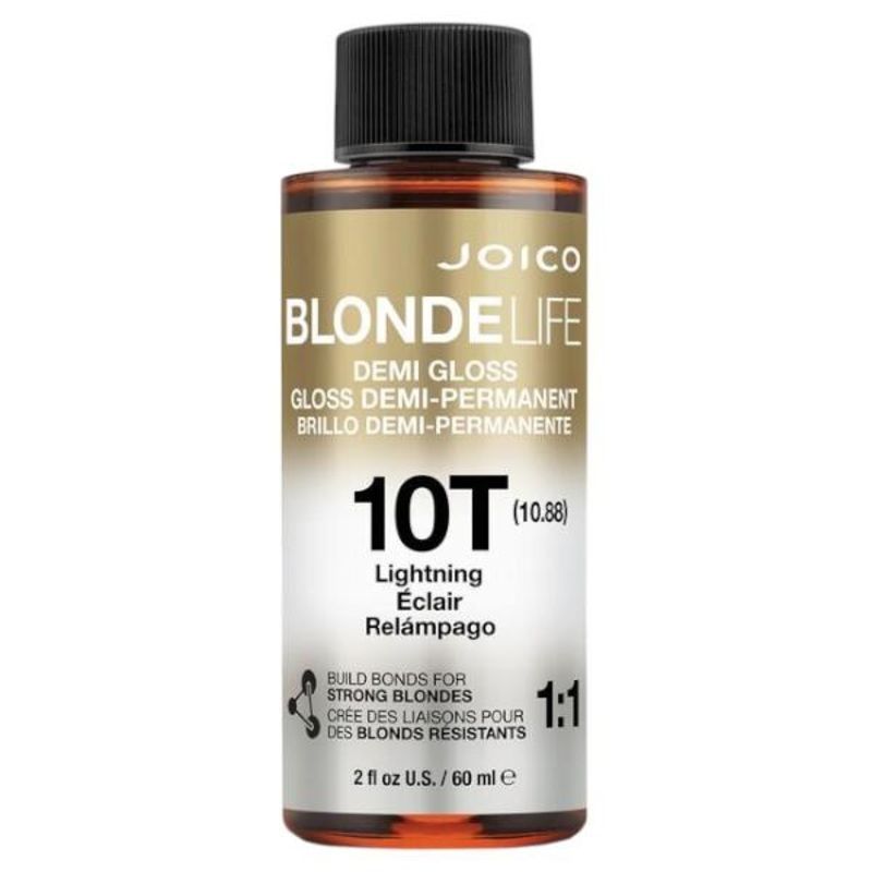 Joico – Blonde Life — Demi-Gloss – 10T